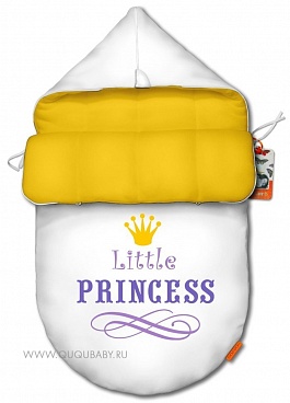 Конверт Маленькая принцесса