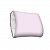 Подушка на руку Горошек розовый
